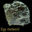 Egy meteorit